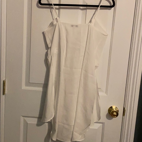 Tie front tunic cami - Picture 4 of 5